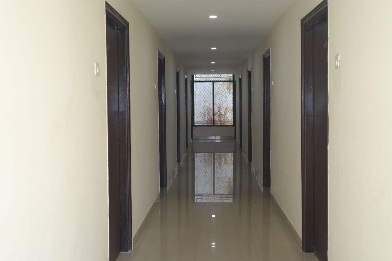 Hotel Nithin Krishna تيروباتي المظهر الخارجي الصورة