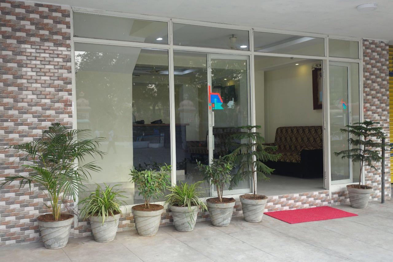 Hotel Nithin Krishna تيروباتي المظهر الخارجي الصورة